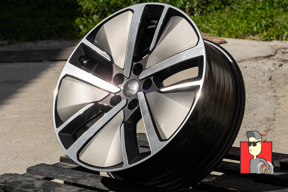 Комплект дисков LiXiang 519-20 20x8.5 et45 5x120