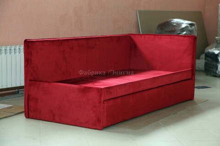 Диван-кровать «Лилу» с одним подлокотником