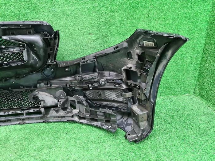 Бампер передний Mercedes E W213 16-21 AMG В сборе