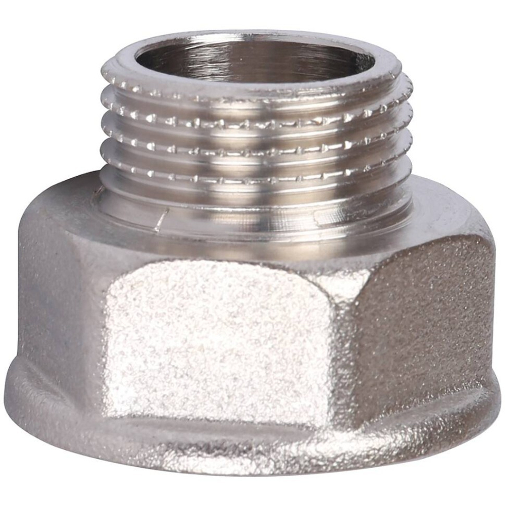 Удлинитель ВН шестигранный никелированное 1/2"x3/4 STOUT