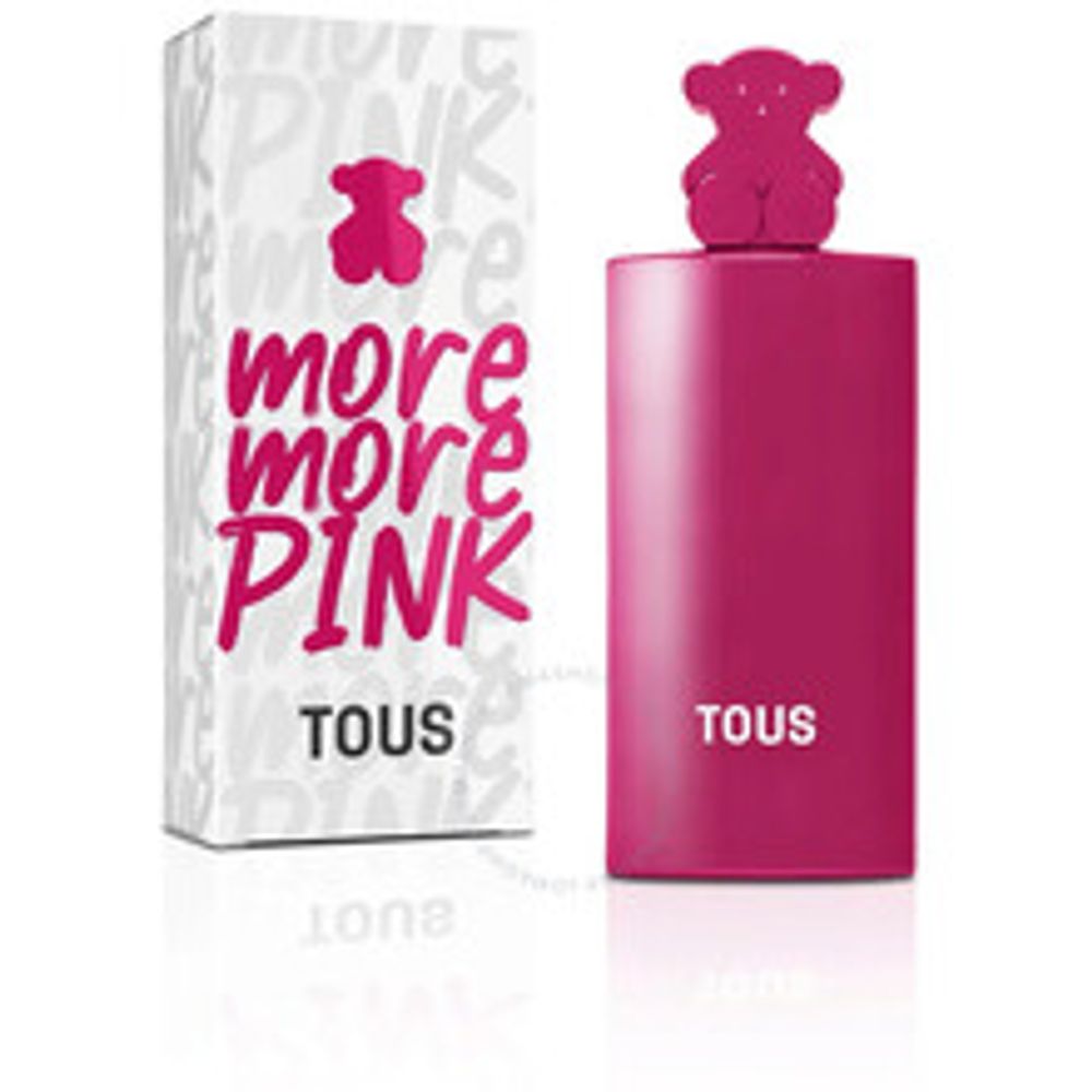Tous More More Pink EDT 30ml