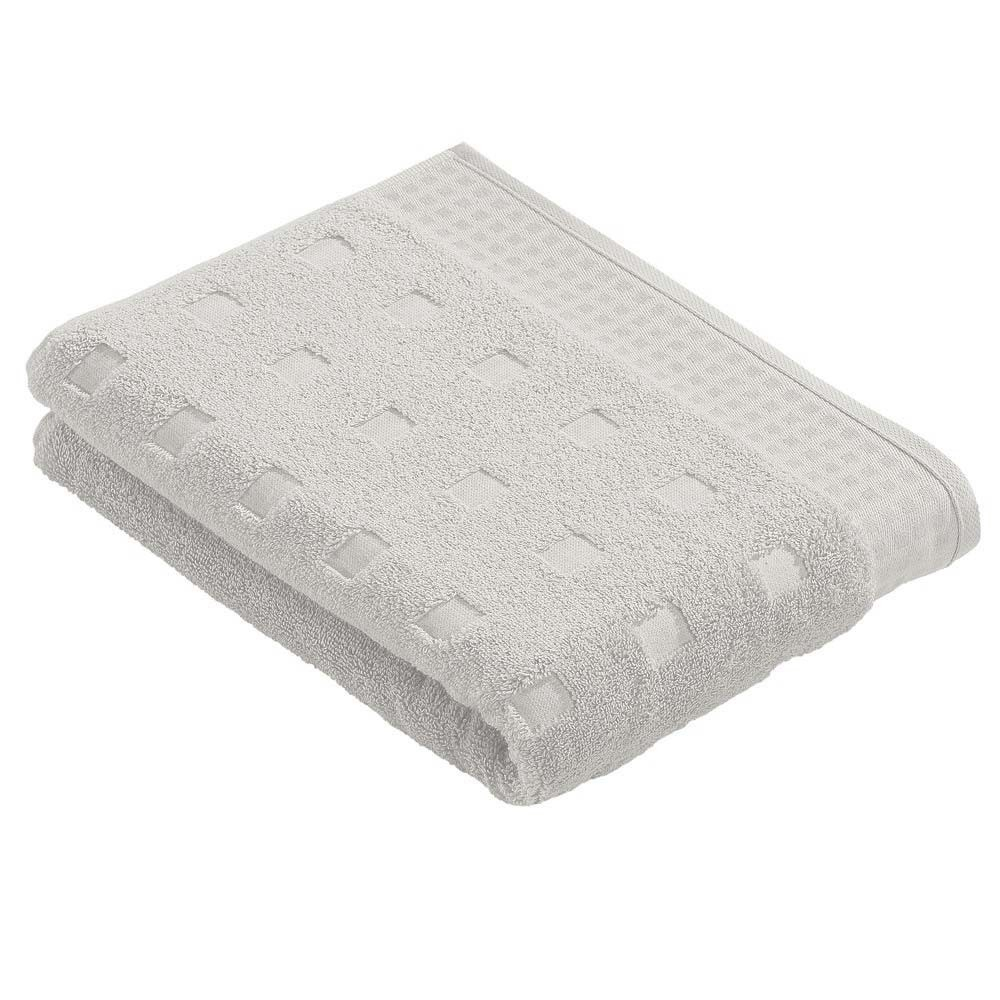 Полотенце 100х150 Vossen Country Style light grey