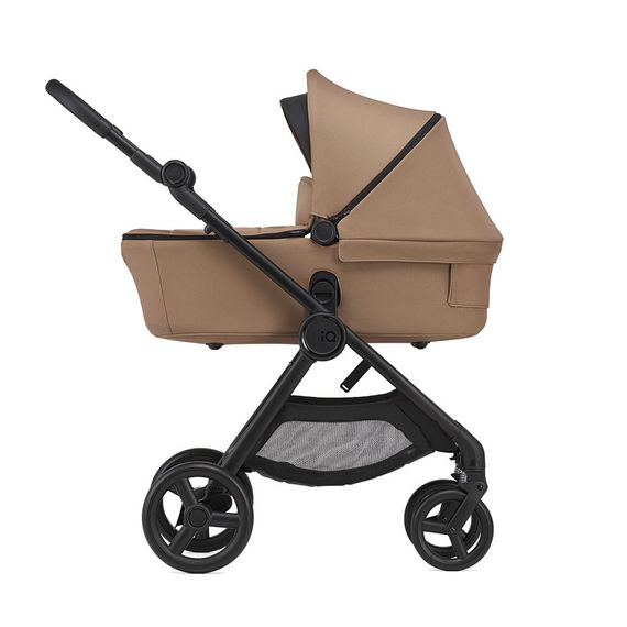 Коляска ANEX iQ 3 в 1 (iQ-11) sienna