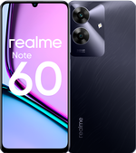 Смартфон Realme Note 60 6/128GB черный
