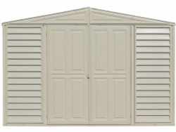 Пристенный хозблок Duramax SidePro 10,5x3