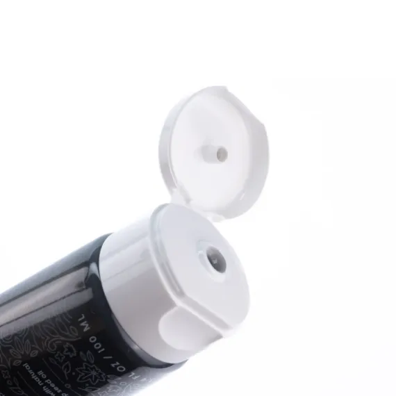 Детокс-гель для душа на основе органического масла семян конопли