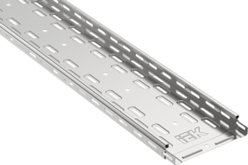 ESCA Лоток перфорированный 35х150х3000-0,7 IEK