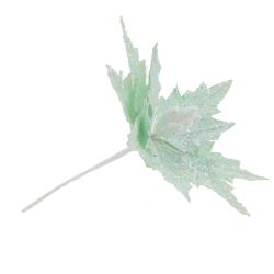 GAEM Цветок искусственный "Пуансеттия", L27 W27 H39 см