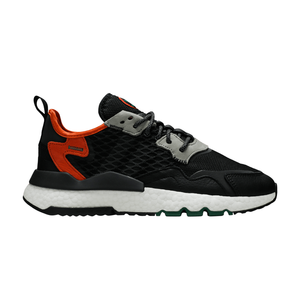 Кроссовки Adidas Originals Nite Jogger Cordura