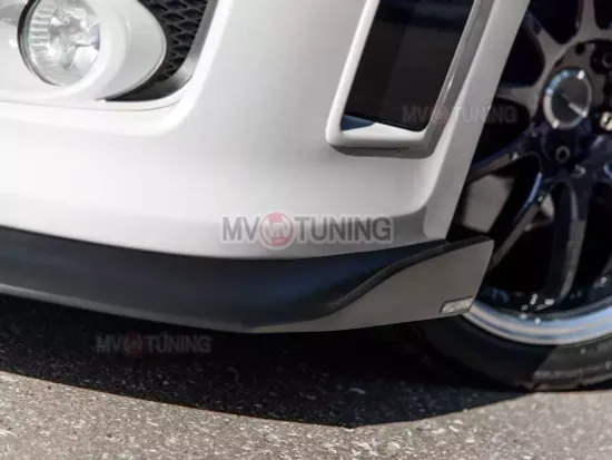 Сплиттер переднего бампера Subaru Impreza  III GE AND GH FACELIFT AND GR FRONT WRX III GENERATION