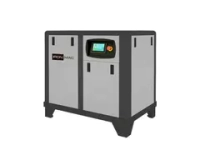 Преимущества компрессора с винтовым блоком