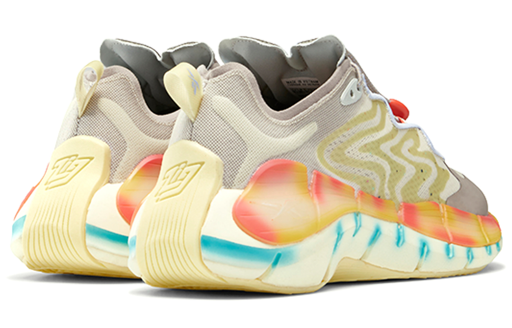 Кроссовки Brain Dead X Reebok Zig Kinetica