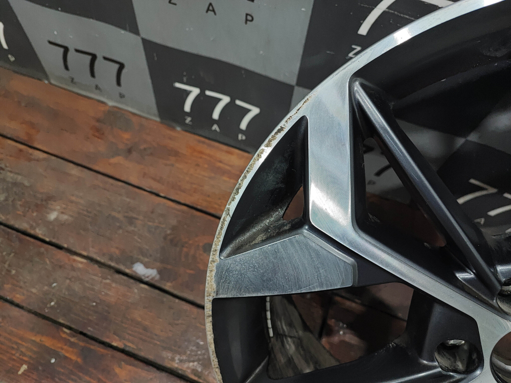 Диск колесный литой R19 Haval F7 1 19-24 Б/У Оригинал 3113100XKQ06A