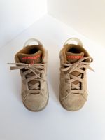 Замшевые кроссовки Jordan, 23,5