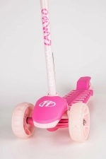 Самокат Tech Team Lambo pink 1/4 розовый