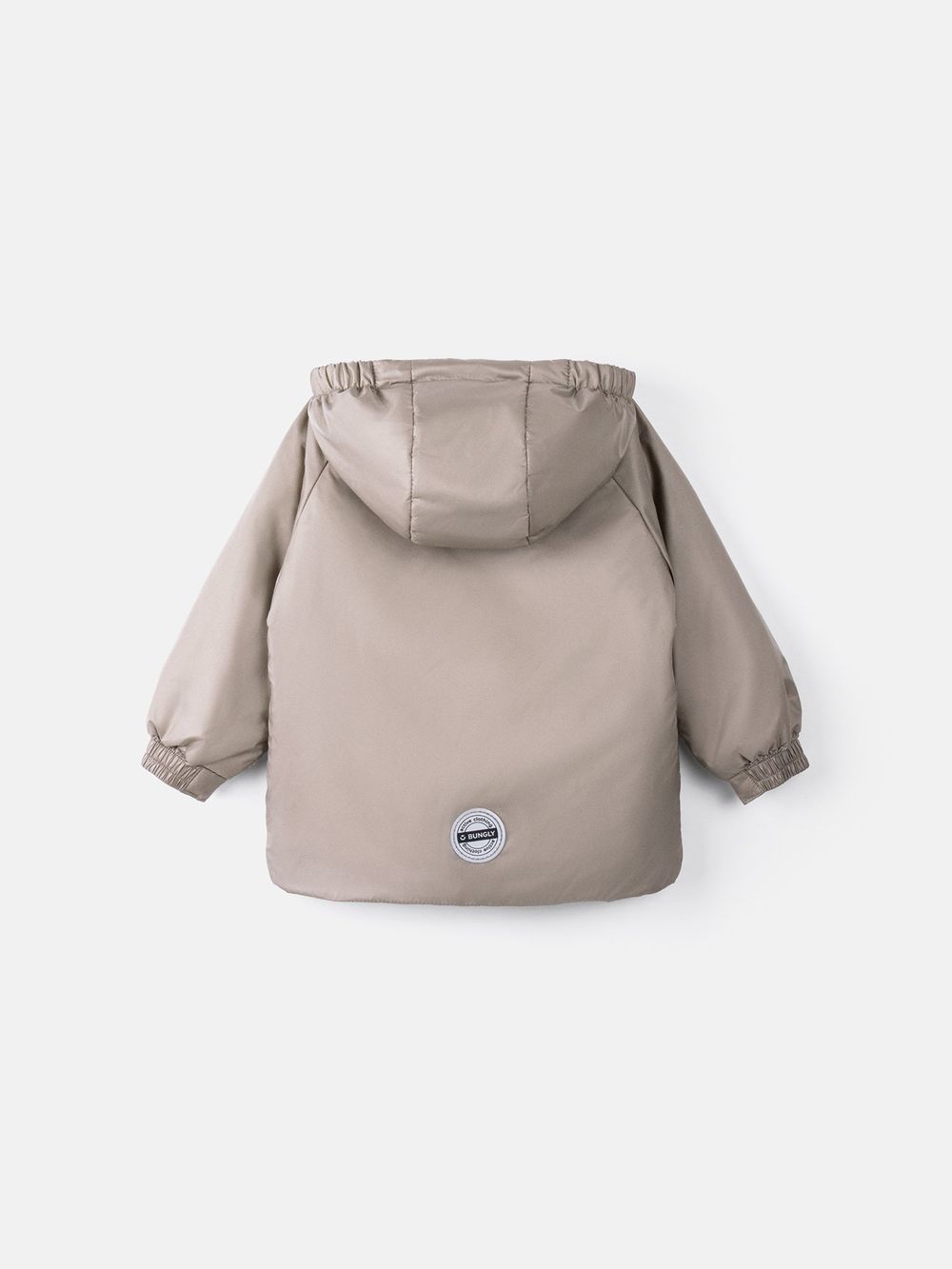 Анорак демисезонный на меху "Латте"