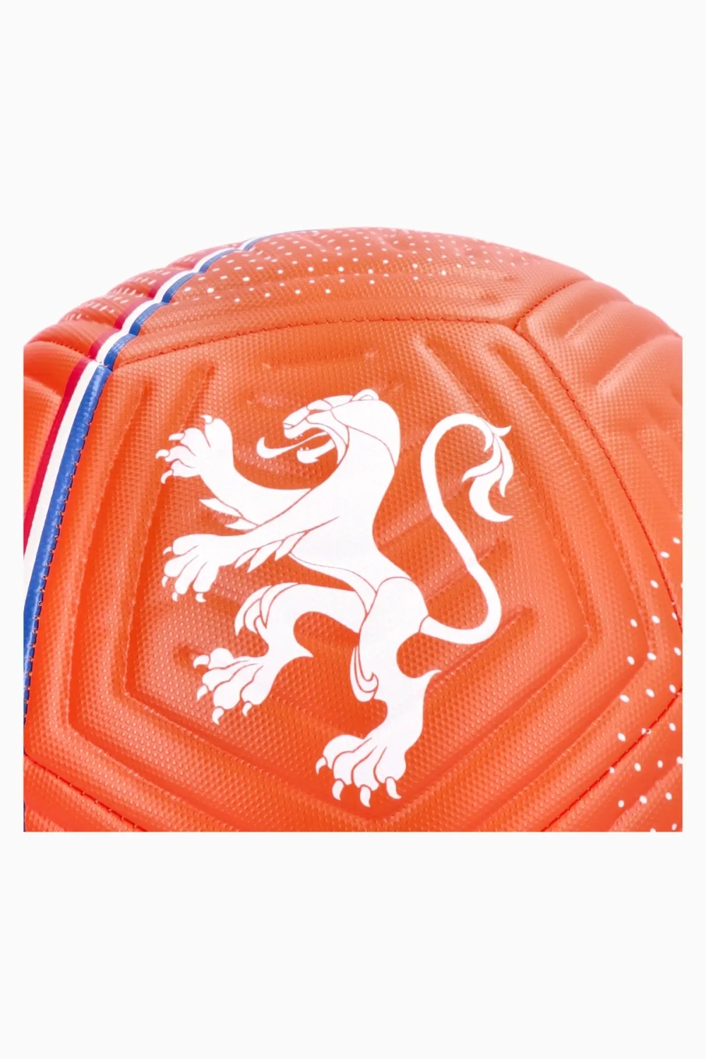 Футбольный мяч Nike Netherlands 2025 Academy размер 5 - оранжевый