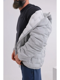 Куртка пуховик мужской