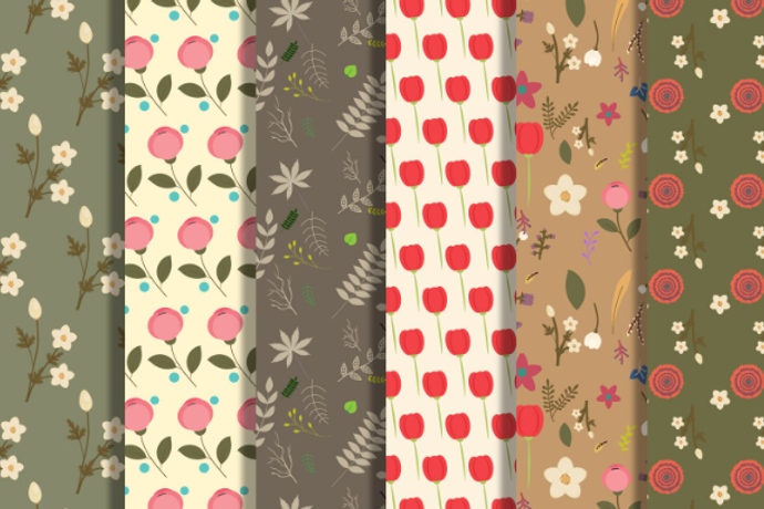 Бумага для скрапбукинга 