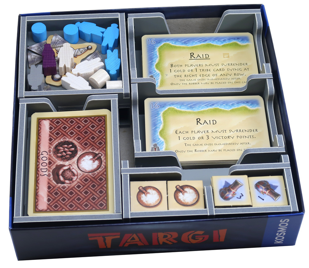 Органайзер для Targi (с дополнением) от Folded Space