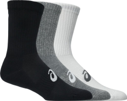 Теннисные носки Asics Multi-Sport Cushioned Crew 3P - multicolor