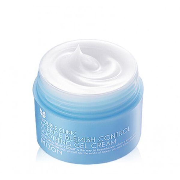 Mizon Acence Blemish Control Soothing Gel Cream Крем для лица
