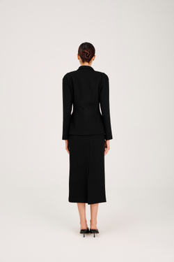 Жакет Tan Tan (Тан Тан) черный