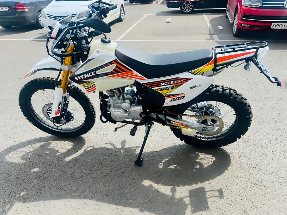 Мотоцикл SYCMCC 250 ENDURO