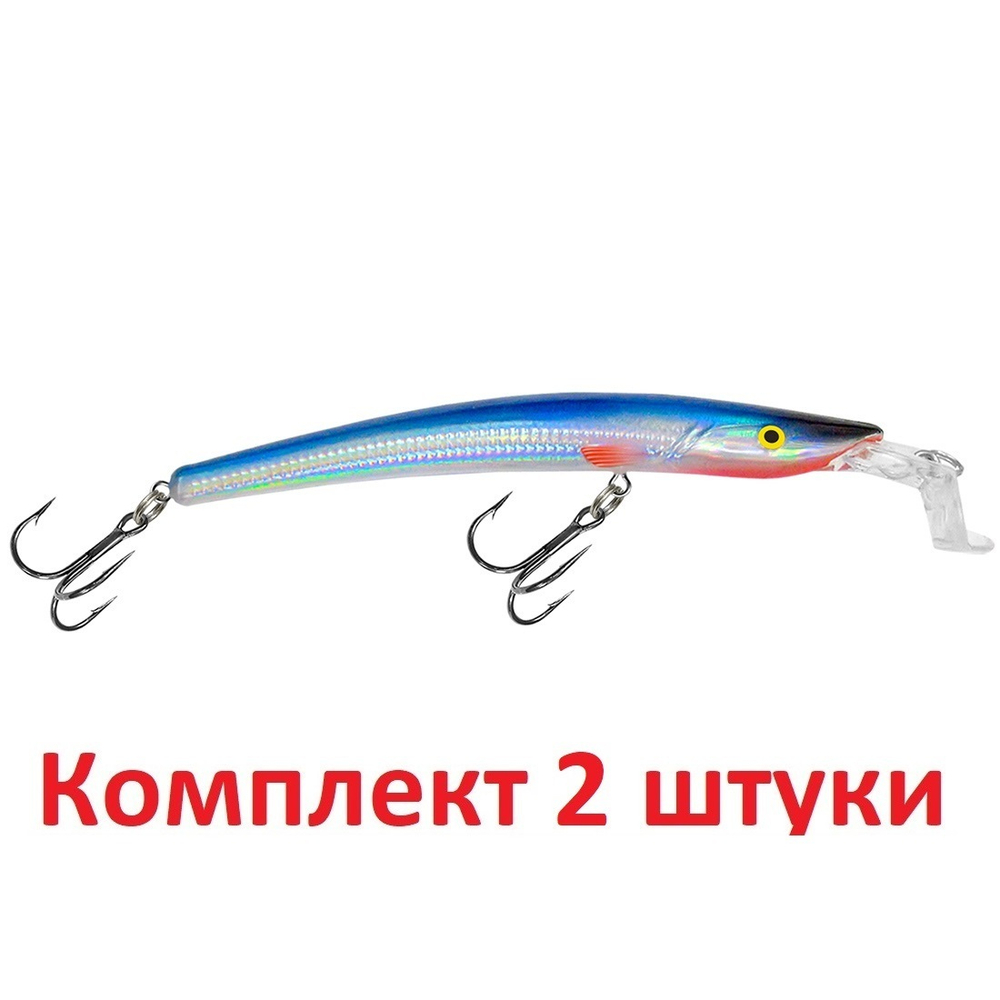 Воблер для рыбалки TWIST SR 100mm,