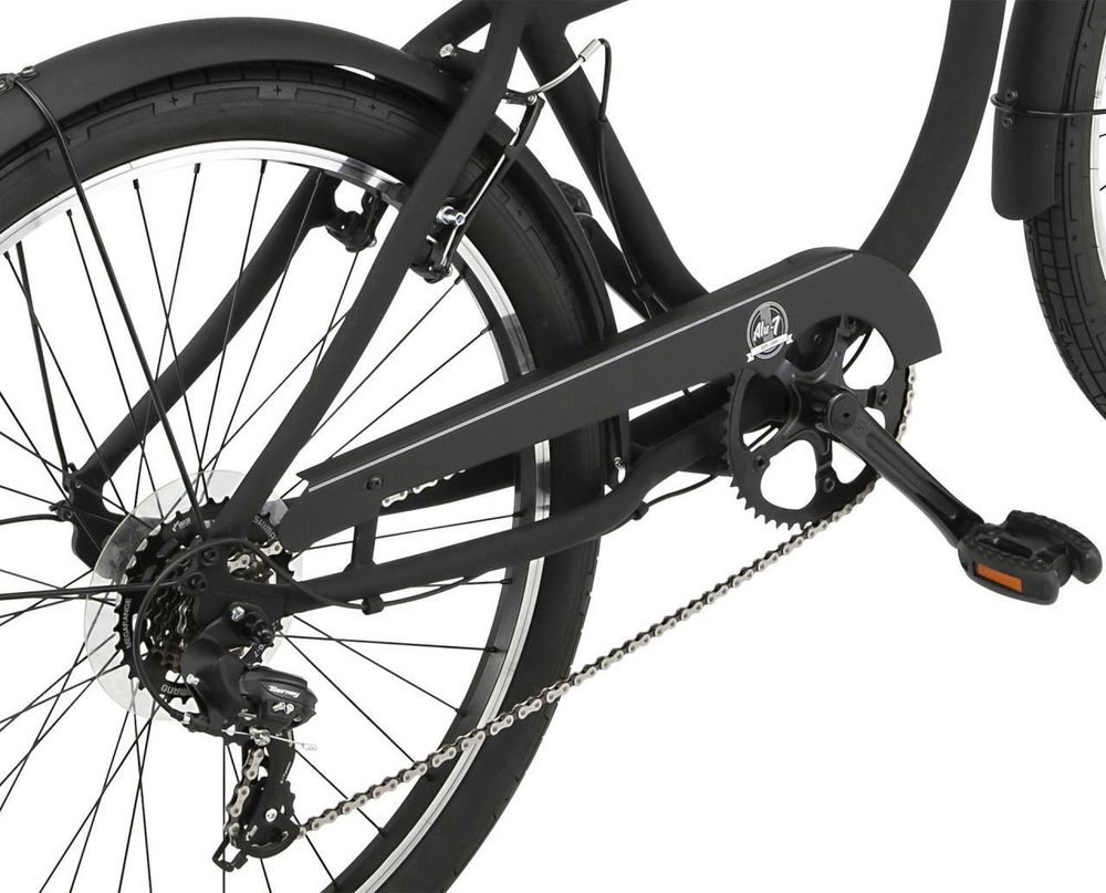 Комфортный велосипед Schwinn Alu 7 (2022)