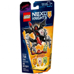 LEGO Nexo Knights: Лавария – Абсолютная сила 70335 — Ultimate Lavaria — Лего Нексо Рыцари