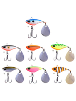 Тейл-спиннер LureMax Colibri 25г, 05