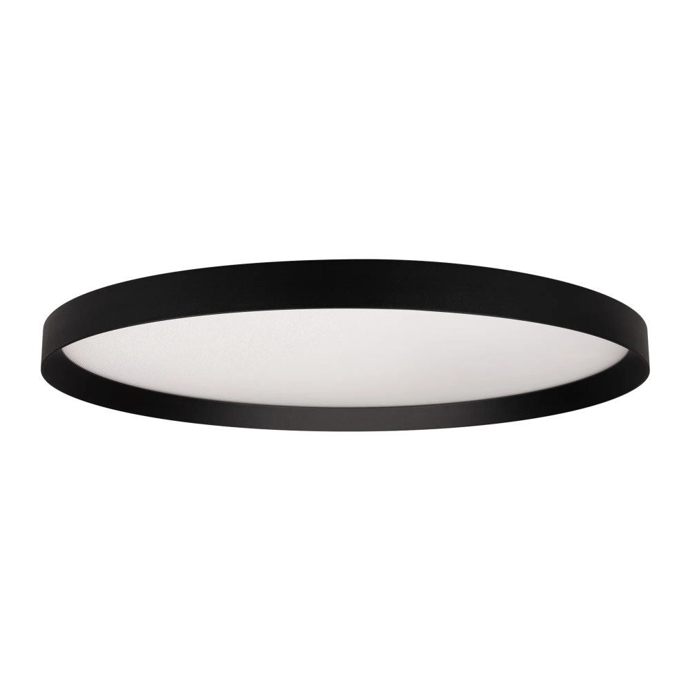 Светильник SP-ESTELY-R600-50W Warm3300-MIX (BK, 80 deg, 230V, TRIAC) (Arlight, IP20 Металл, 5 лет) 055365