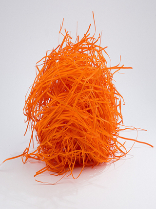 Наполнитель бумажный  Карамельный прямая резка 50гр.