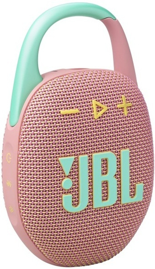 Колонка JBL Clip 5 pink