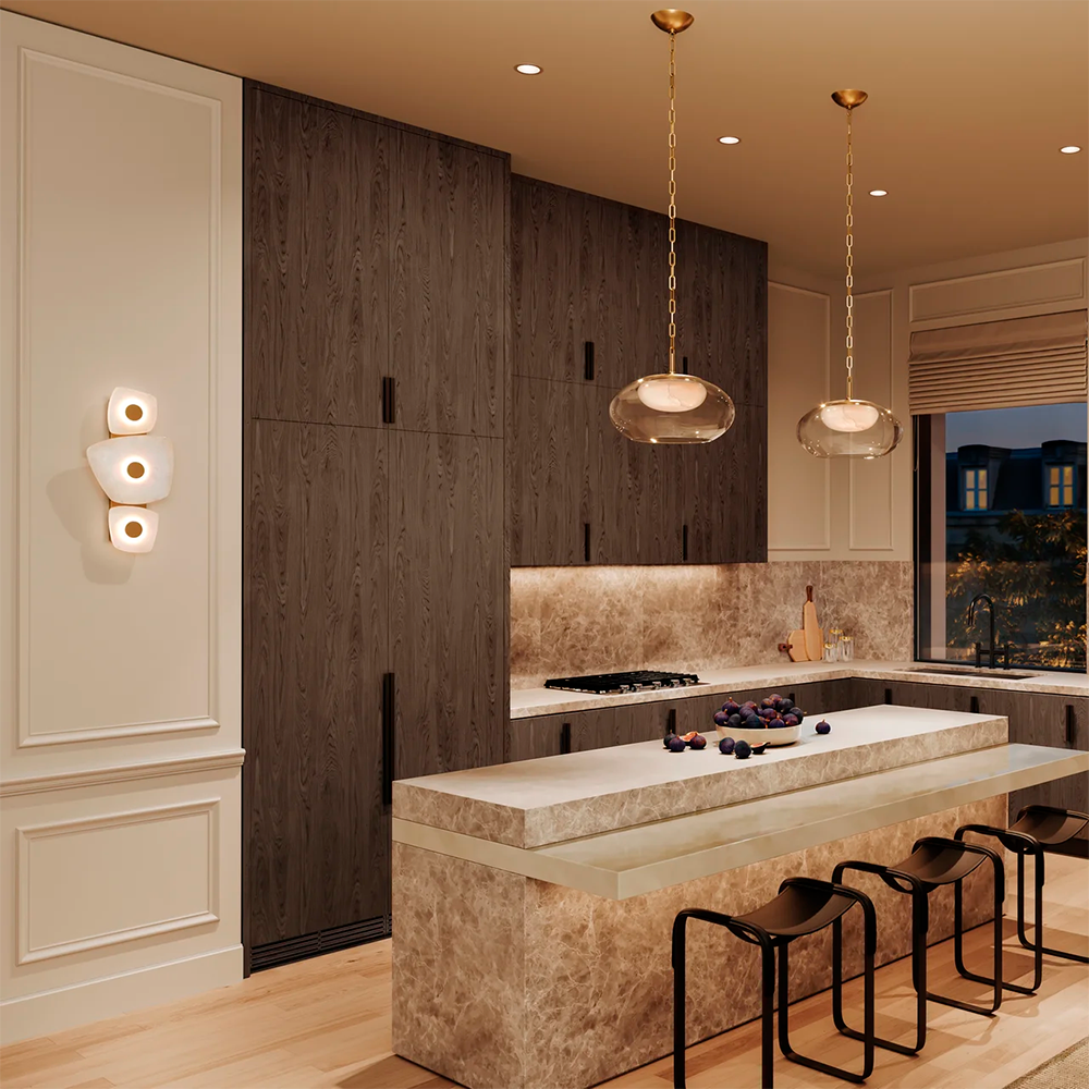 Wall design lamp Holmdel by Hudson Valley