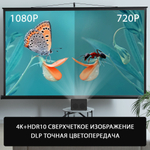 Проектор  Cactus CS-PRU.03B.WUXGA-A