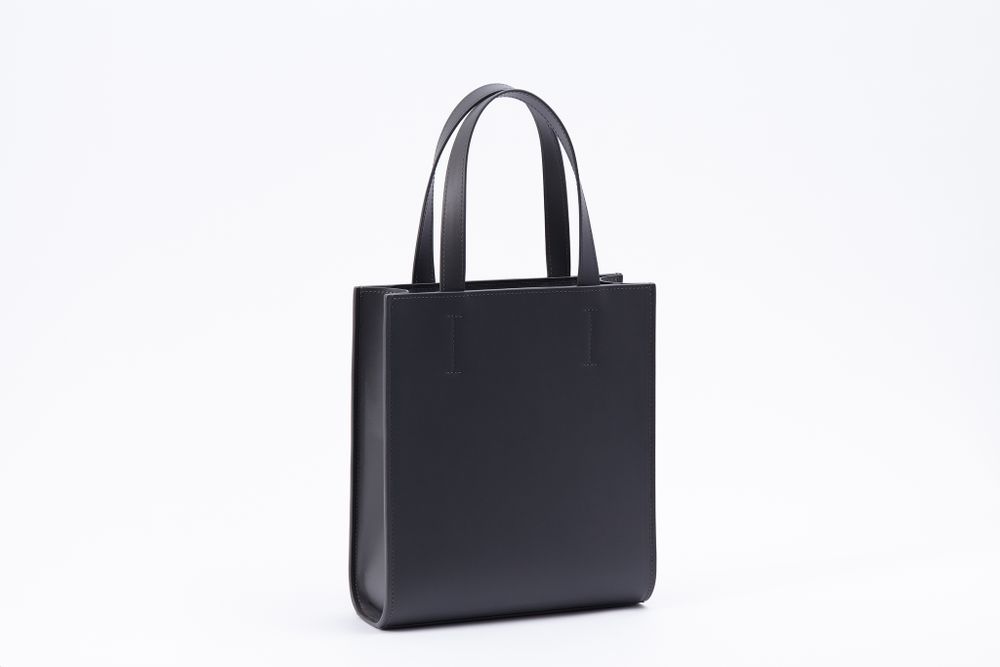 ШОППЕР МАЛЕНЬКИЙ ГРАФИТ