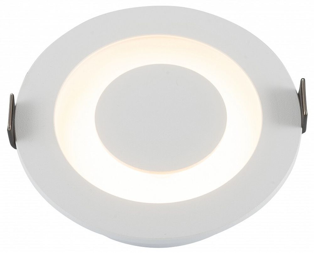 Встраиваемый светильник Denkirs DK2500 DK2700-WH