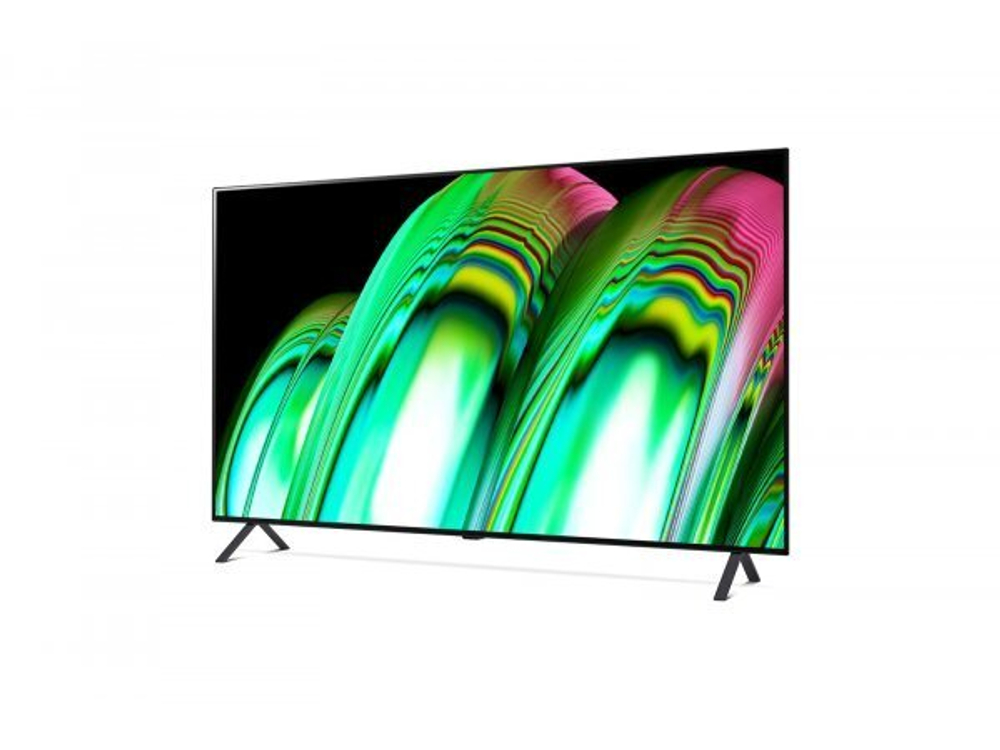 OLED телевизор LG OLED65A26LA.ARUB 4K Ultra HD
