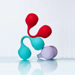 Стимулятор клитора с вибрацией SVibe Snail TWINN Clit Hugging Vibe лиловый