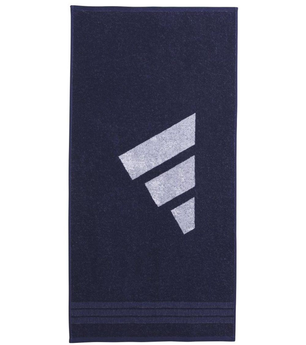 Полотенце теннисное Adidas Performance Small - dark blue/white