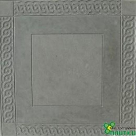 Тротуарная плитка 50*50