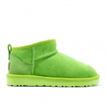 Угги Ugg Women Classic Ultra Mini Parakeet Green