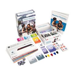 Oyun \ Игра \ Game  "Mobile Markets"