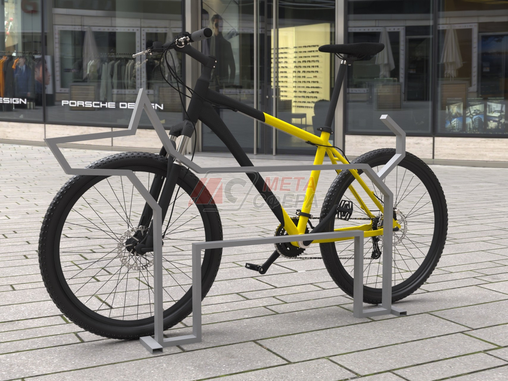 Велопарковка Собака