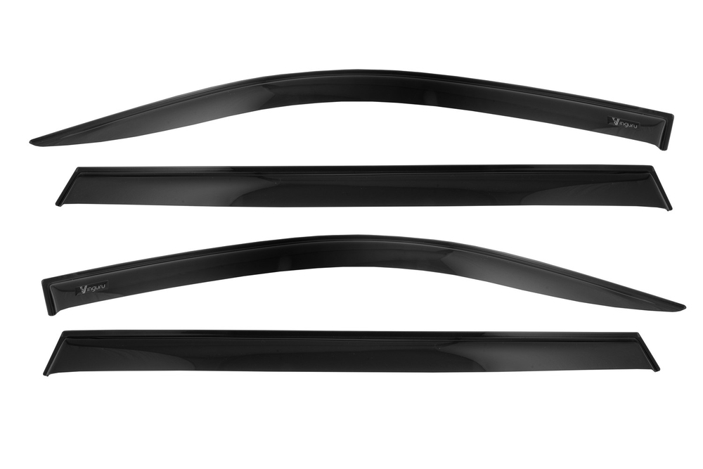 Дефлекторы окон Vinguru SKODA Kodiaq 2016- , кроссовер, AFV90724