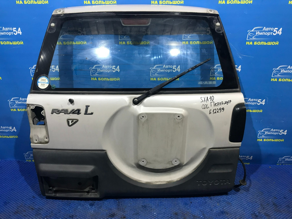 Дверь пятая TOYOTA RAV4 1995-1997