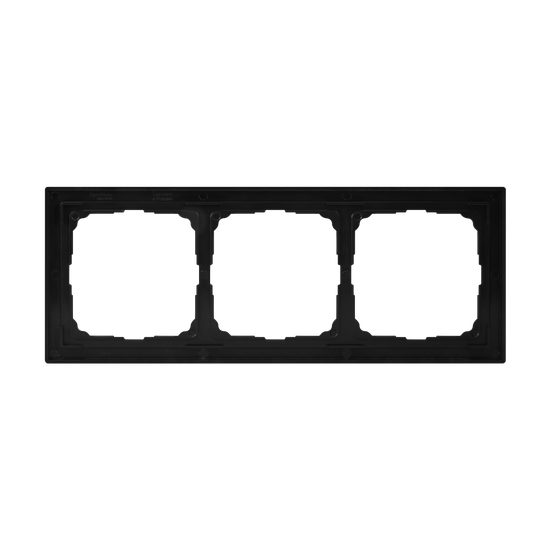 Рамка 3-м ArtGallery Pure метал. латунь SE GAL312203