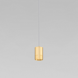 Подвесной светильник Eurosvet Piccolo 50248/1 LED золото